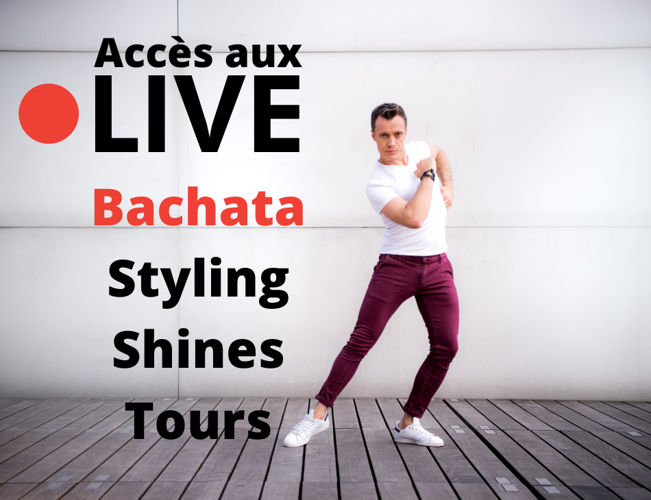 Live de Bachata Styling